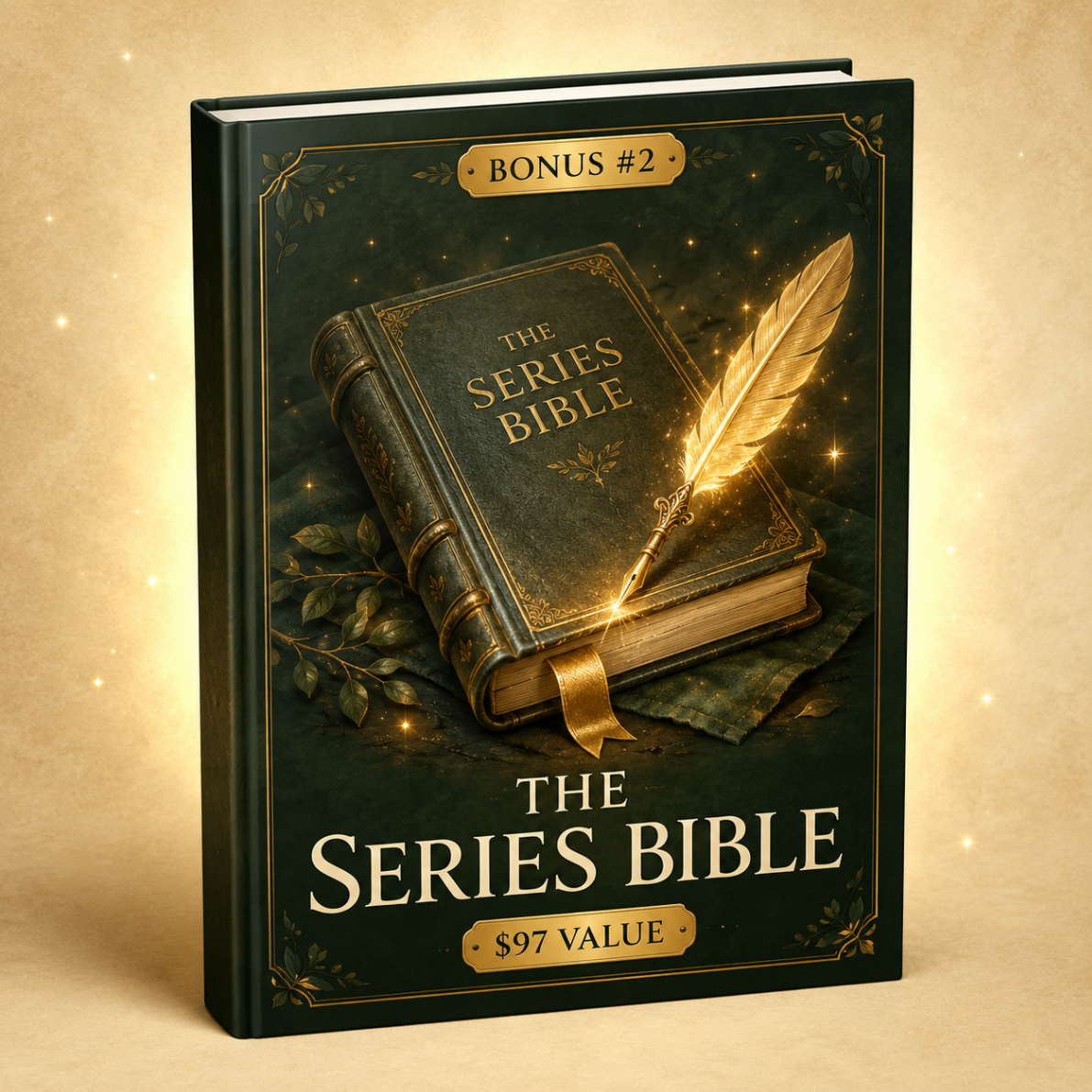 The Series Bible Builder